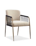 REMIX WOVEN DINING CHAIR