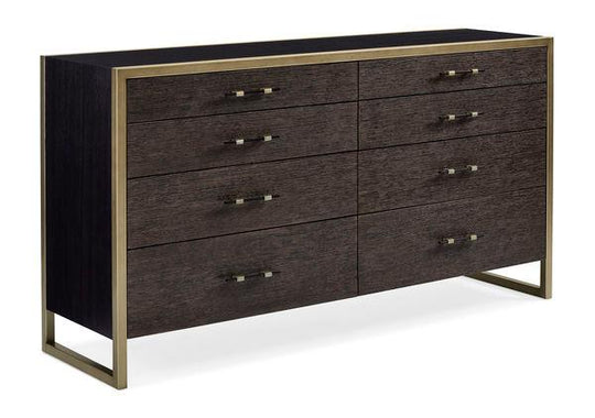 Caracole - Remix Double Dresser - M113-019-011 | American Home Furniture