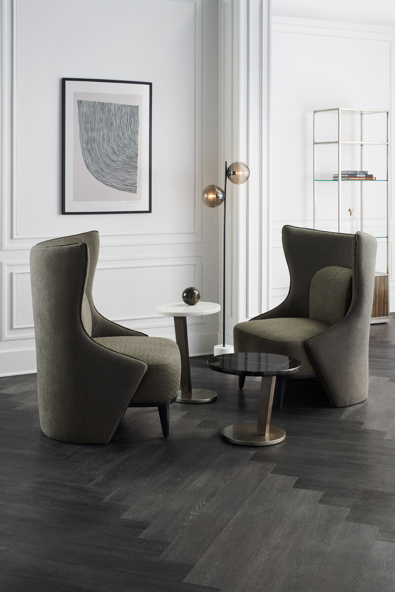 FORMA ACCENT CHAIR