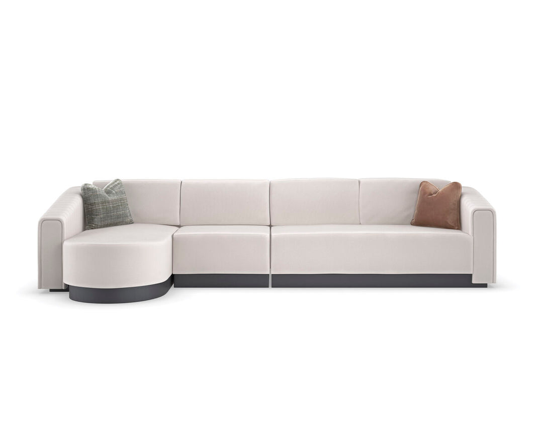 LA MODA SECTIONAL