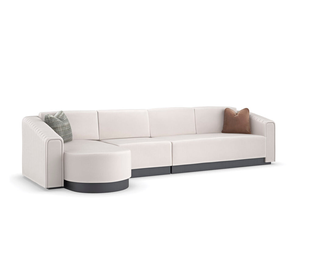 LA MODA SECTIONAL