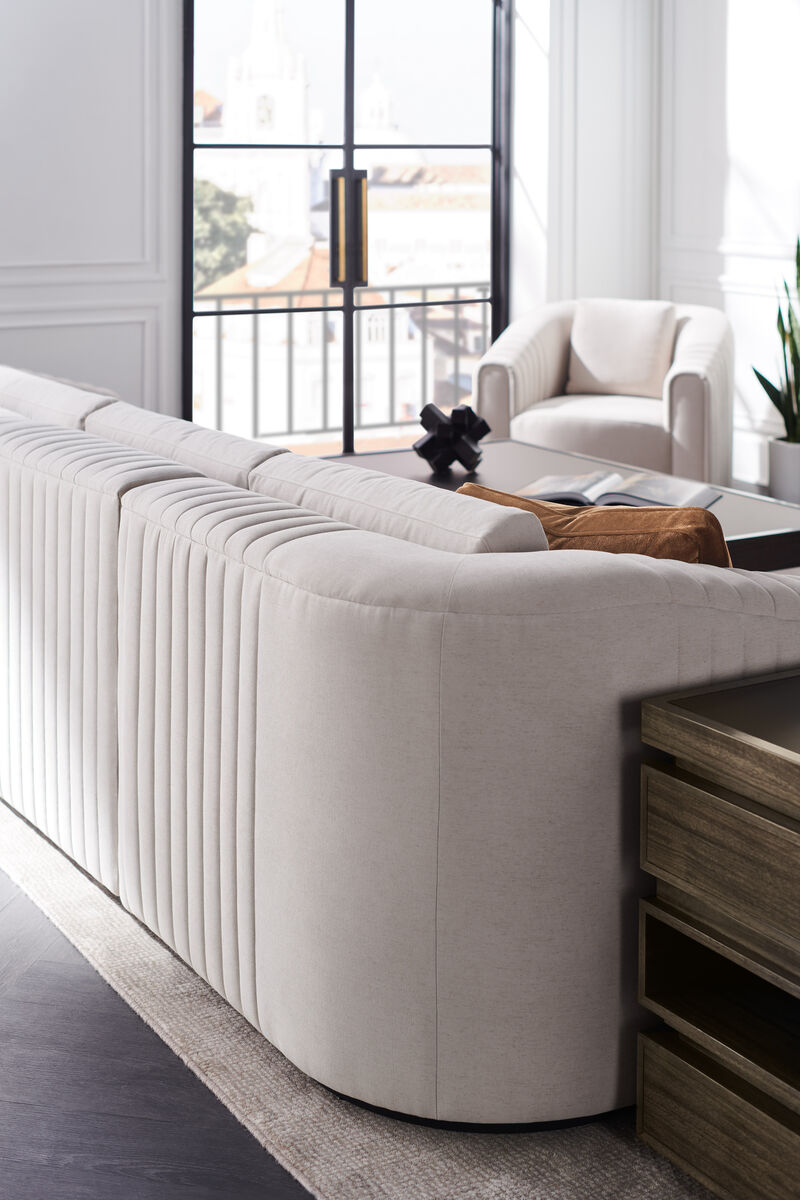 LA MODA SECTIONAL