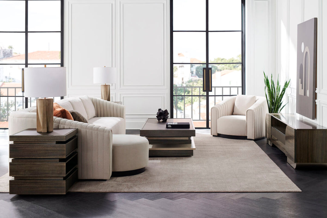 LA MODA SECTIONAL