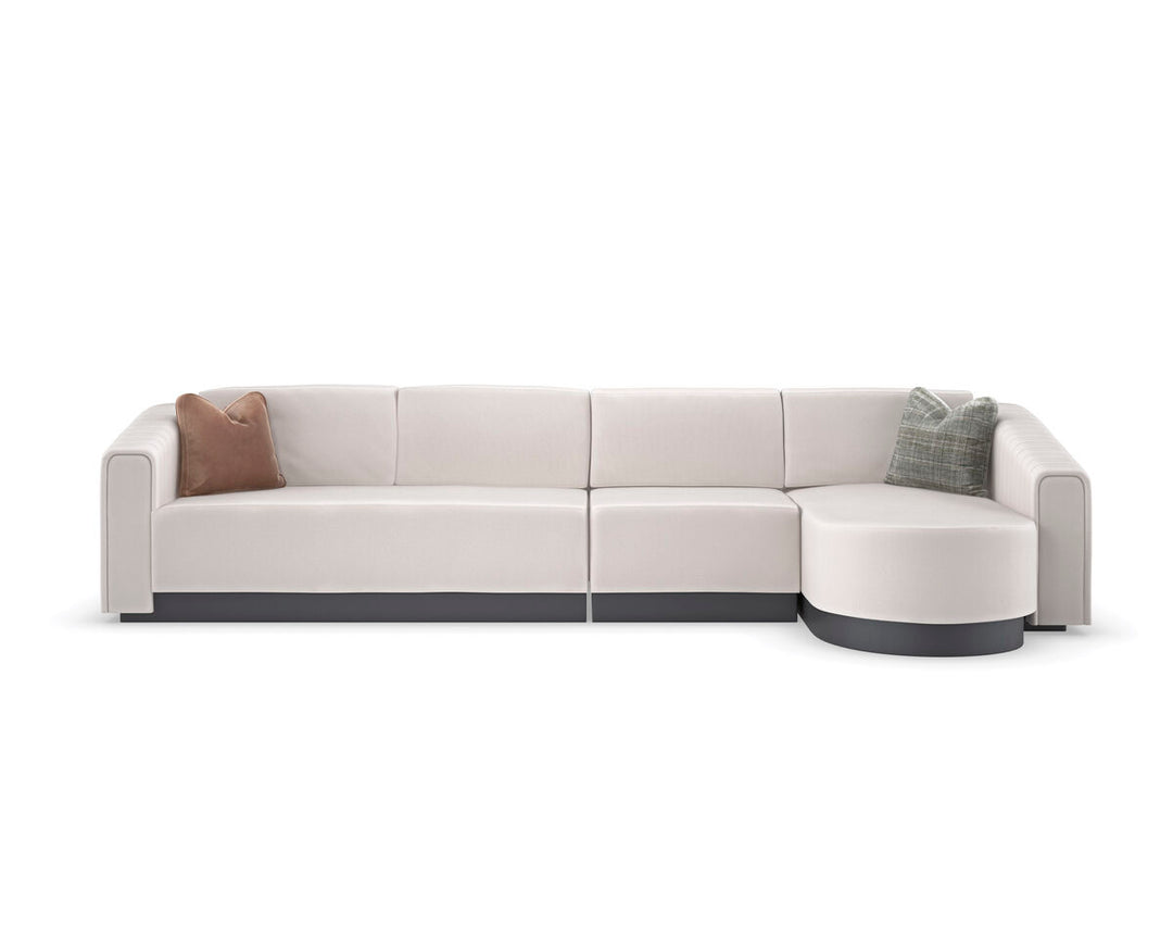 LA MODA SECTIONAL