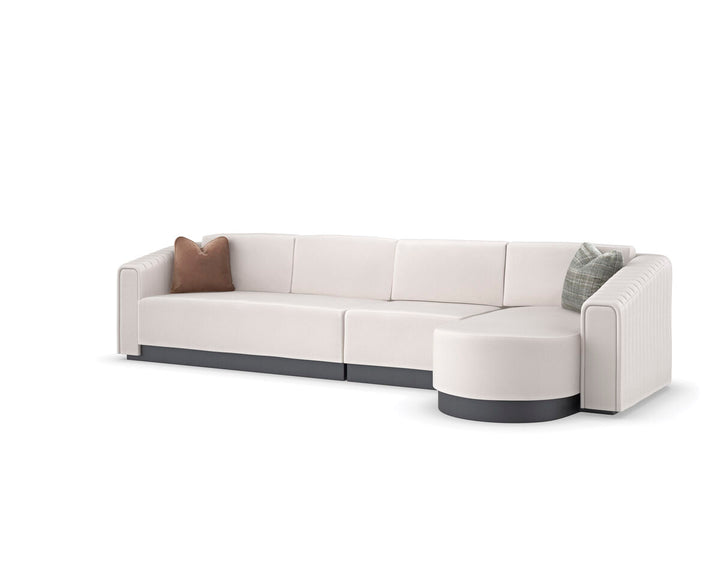 LA MODA SECTIONAL