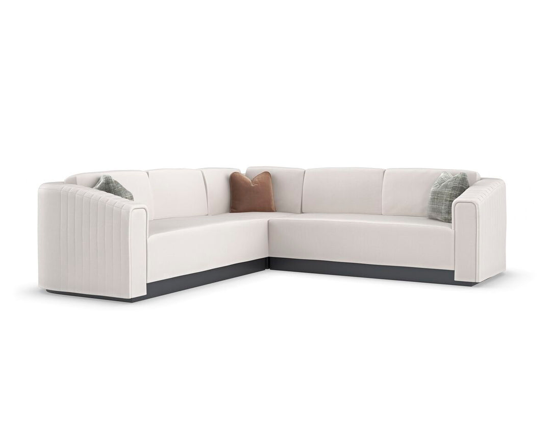 LA MODA CORNER SECTIONAL