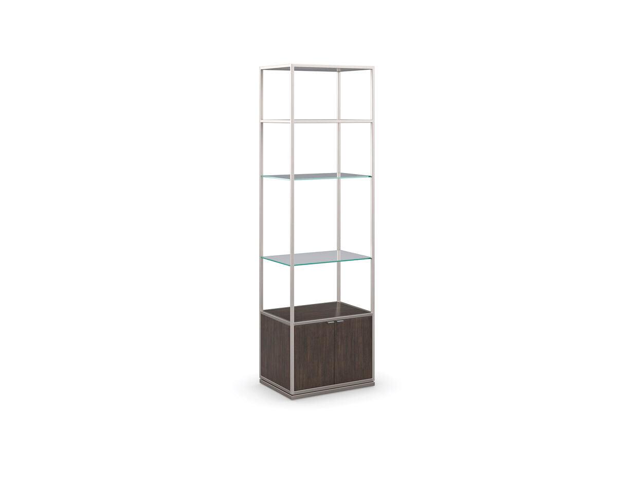Caracole - La Moda Display Etagere - M131-421-262 | American Home Furniture