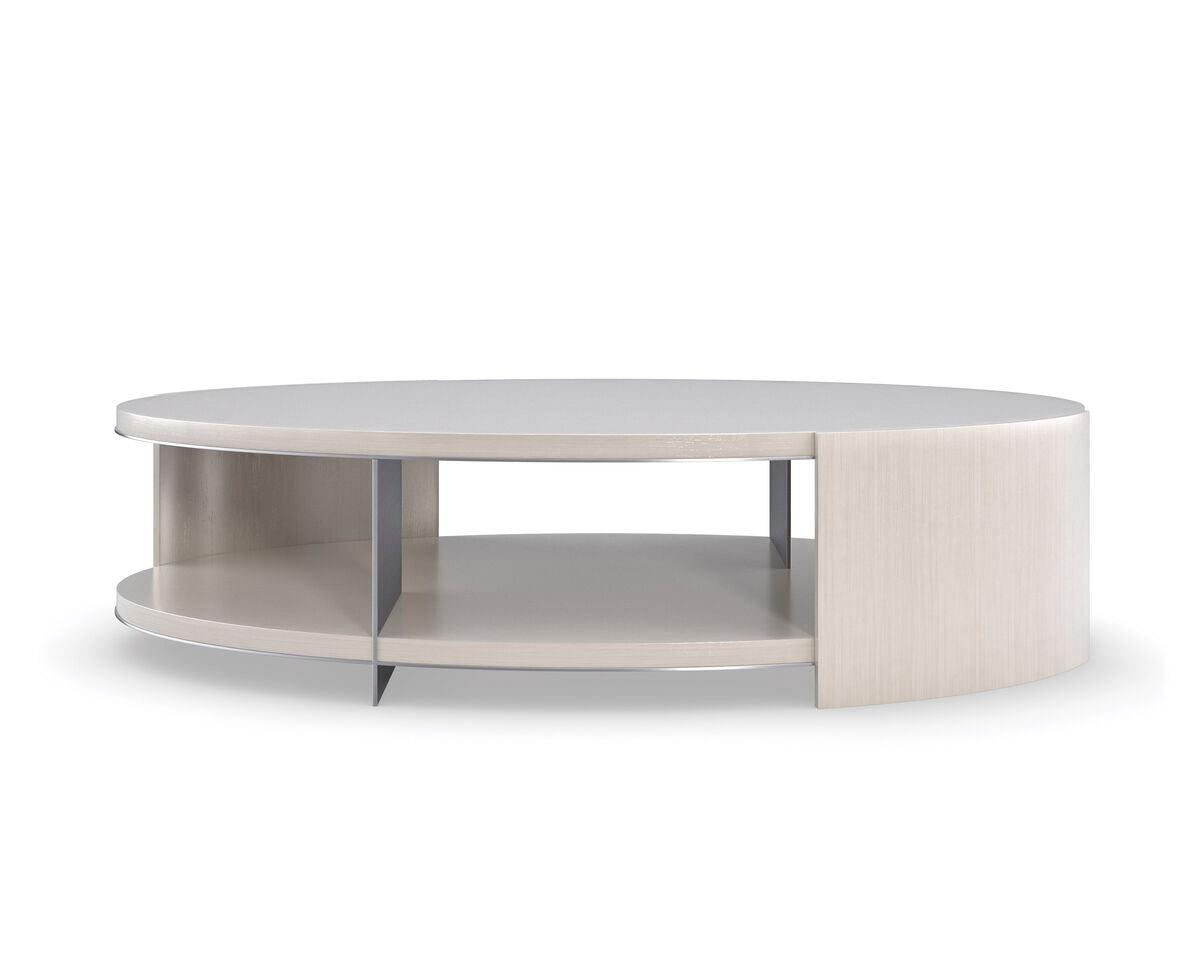 Caracole Da Vita Cocktail Table