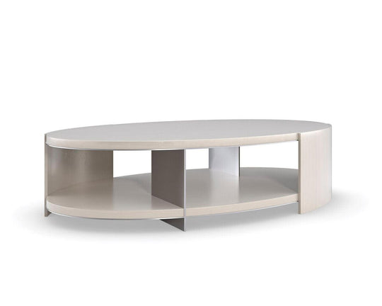 Caracole - Da Vita Cocktail Table - M131-421-402 | American Home Furniture