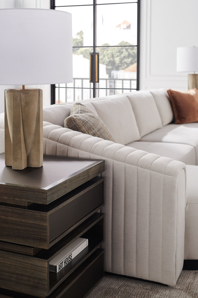 LA MODA SECTIONAL