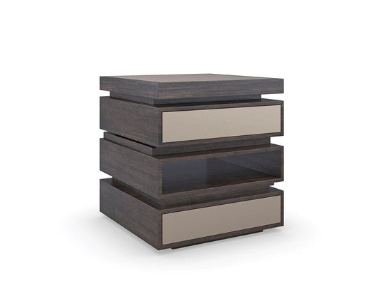 Caracole - La Moda End Table Table - M131-421-411 | American Home Furniture