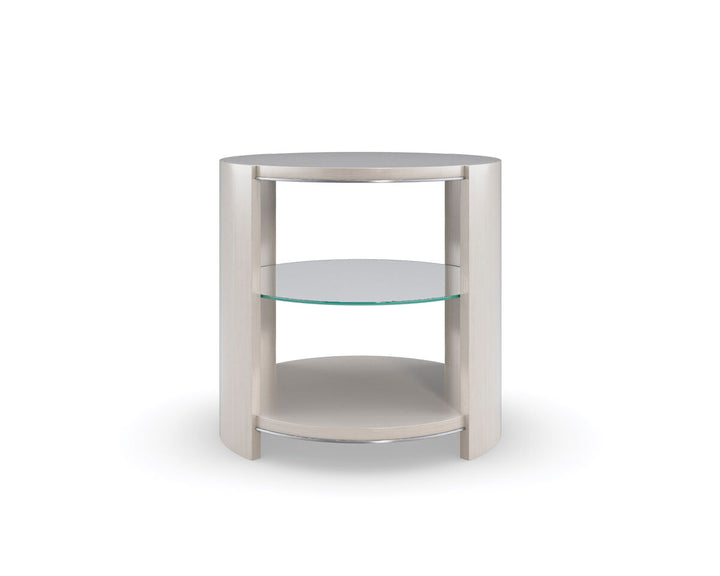 DA VITA ROUND END TABLE