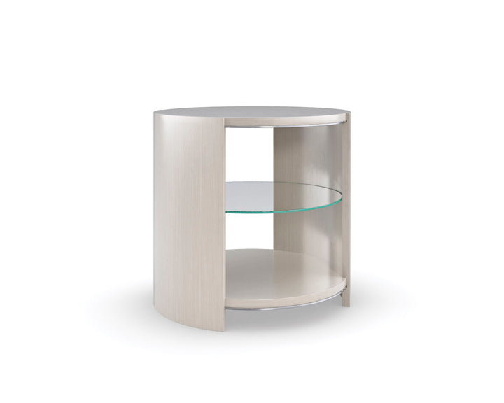 DA VITA ROUND END TABLE