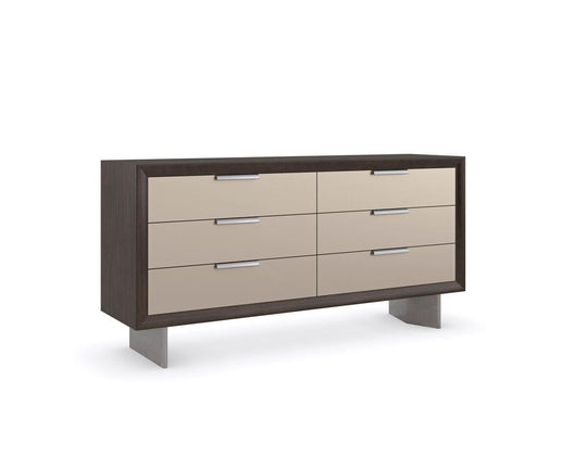 Caracole - La Moda Dresser - M133-421-011 | American Home Furniture