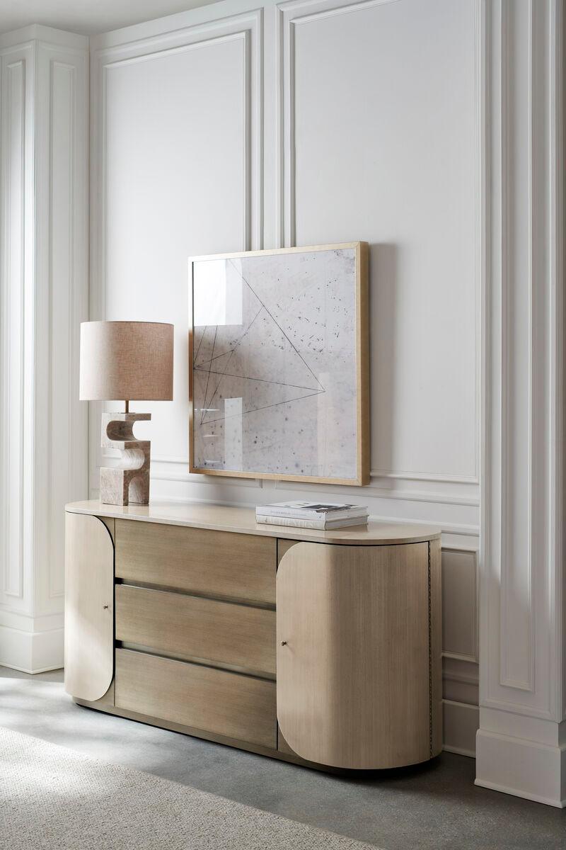 Caracole - Da Vita Duo Dresser - M133-421-022 | American Home Furniture