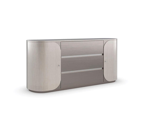 Caracole - Da Vita Duo Dresser - M133-421-022 | American Home Furniture