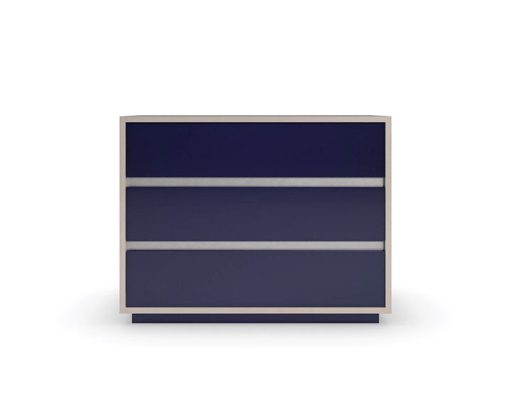 DA VITA LARGE NIGHTSTAND BLUE