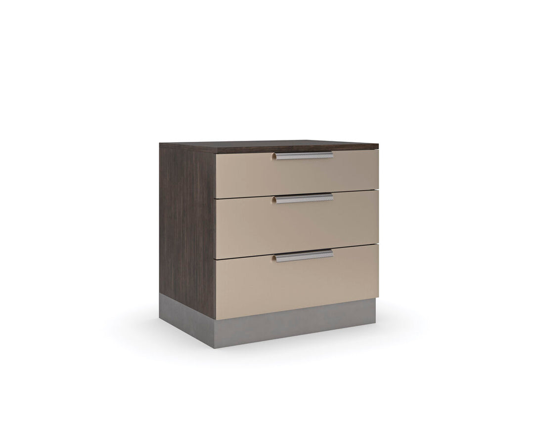 LA MODA DRAWER NIGHTSTAND