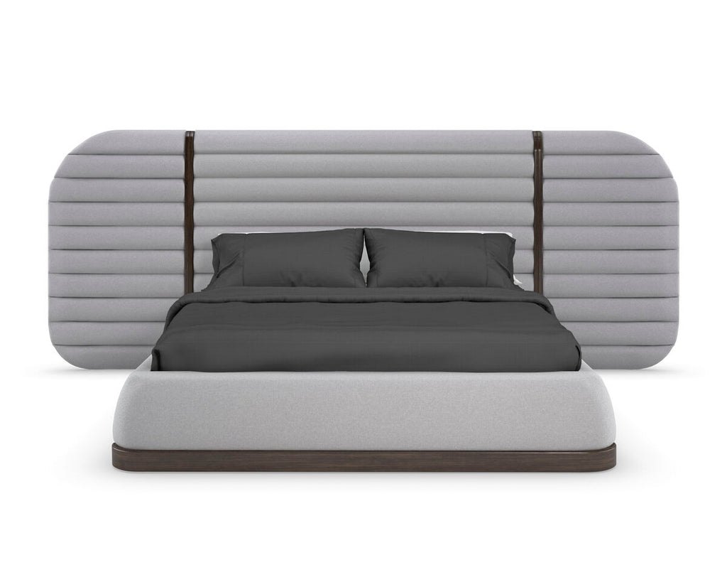 LA MODA UPH PANEL BED