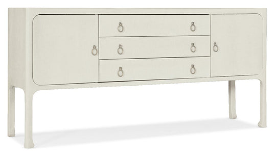 Ivory/74.00 X 19.00 X 36.00