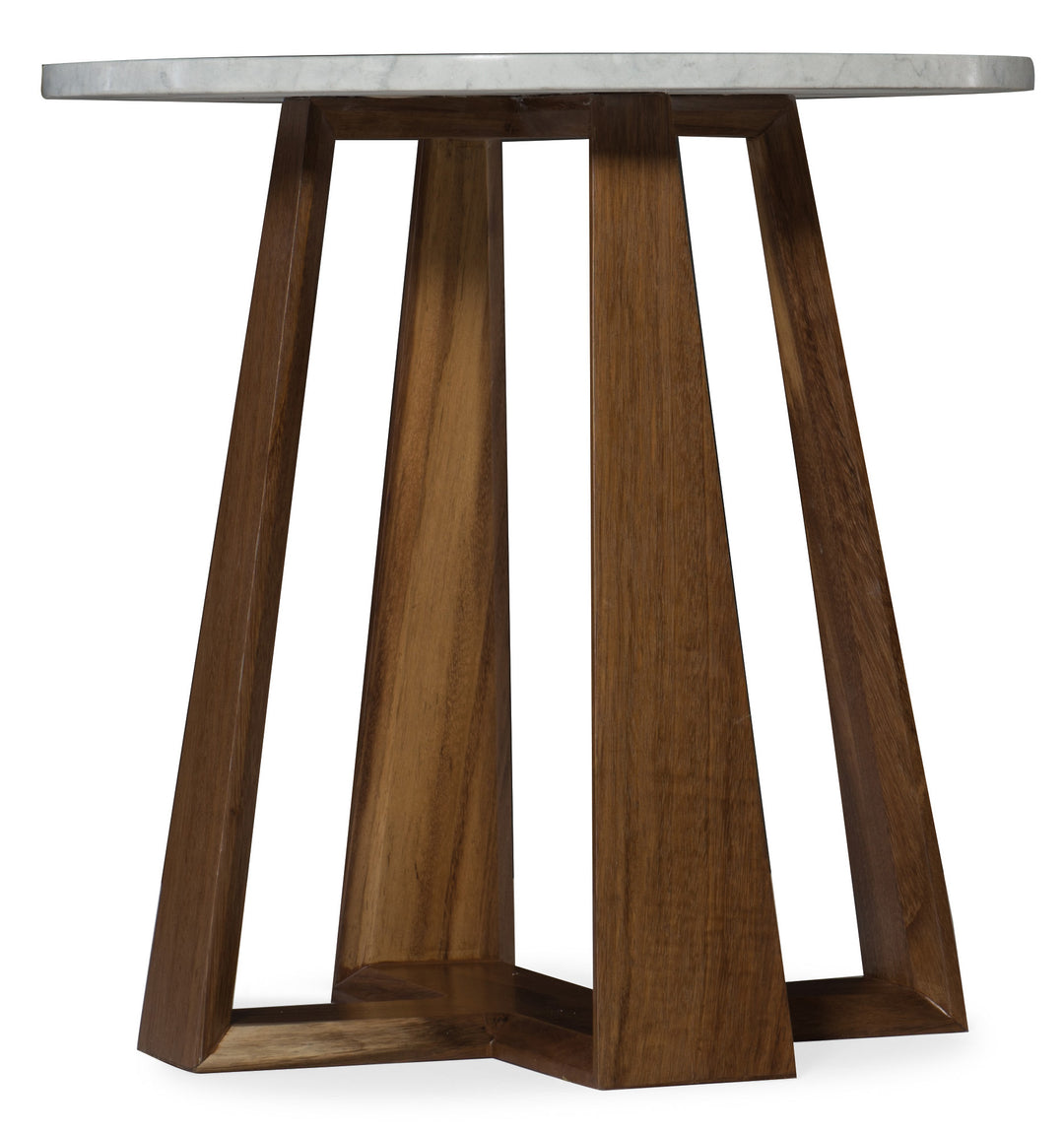 American Home Furniture | Hooker Furniture - Melange Luca End Table