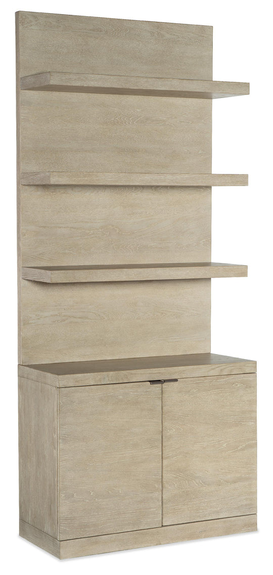 Light Wood/38.00 X 17.50 X 90.00