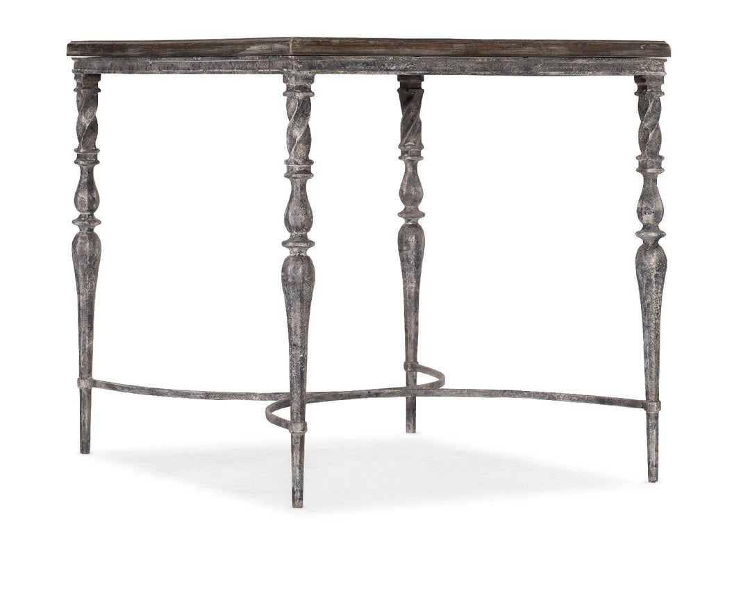 American Home Furniture | Hooker Furniture - Traditions Side Table 1