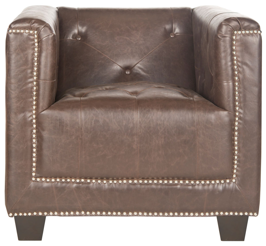 BENTLEY CLUB CHAIR - Safavieh - AmericanHomeFurniture