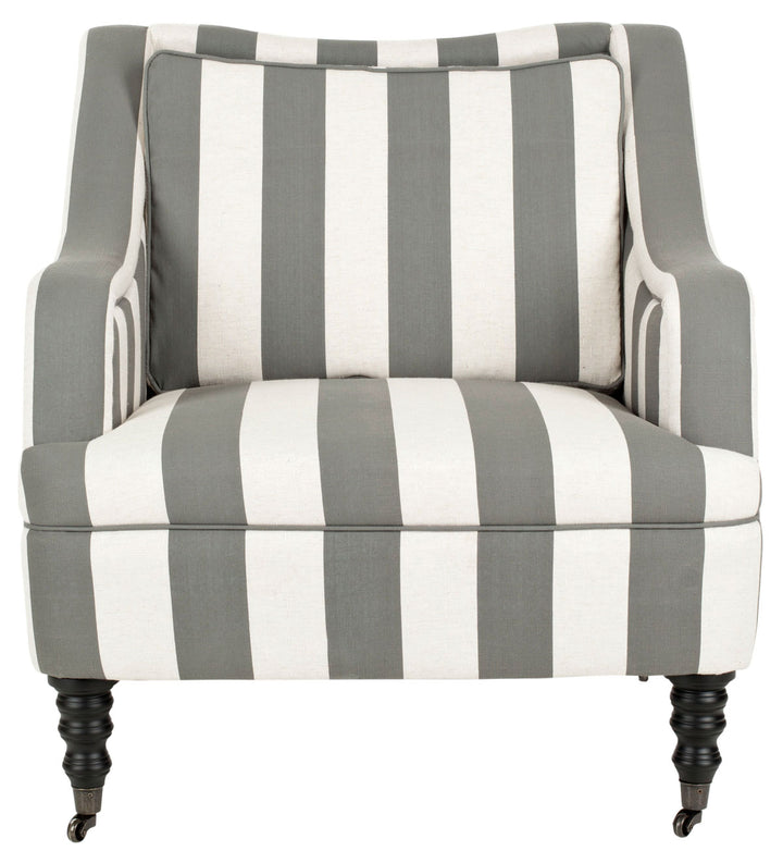 HOMER ARM CHAIR - Safavieh - AmericanHomeFurniture