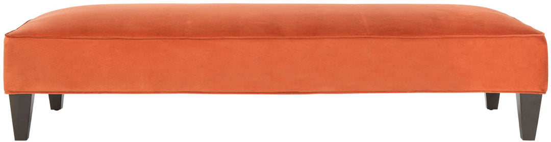 HARLOW LOUNGING BENCH - Safavieh - AmericanHomeFurniture