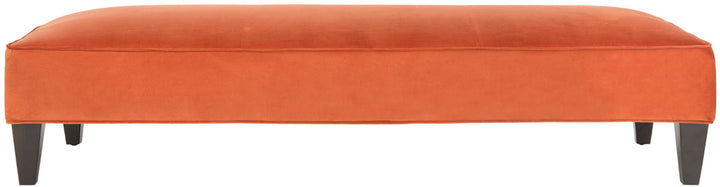 HARLOW LOUNGING BENCH - Safavieh - AmericanHomeFurniture