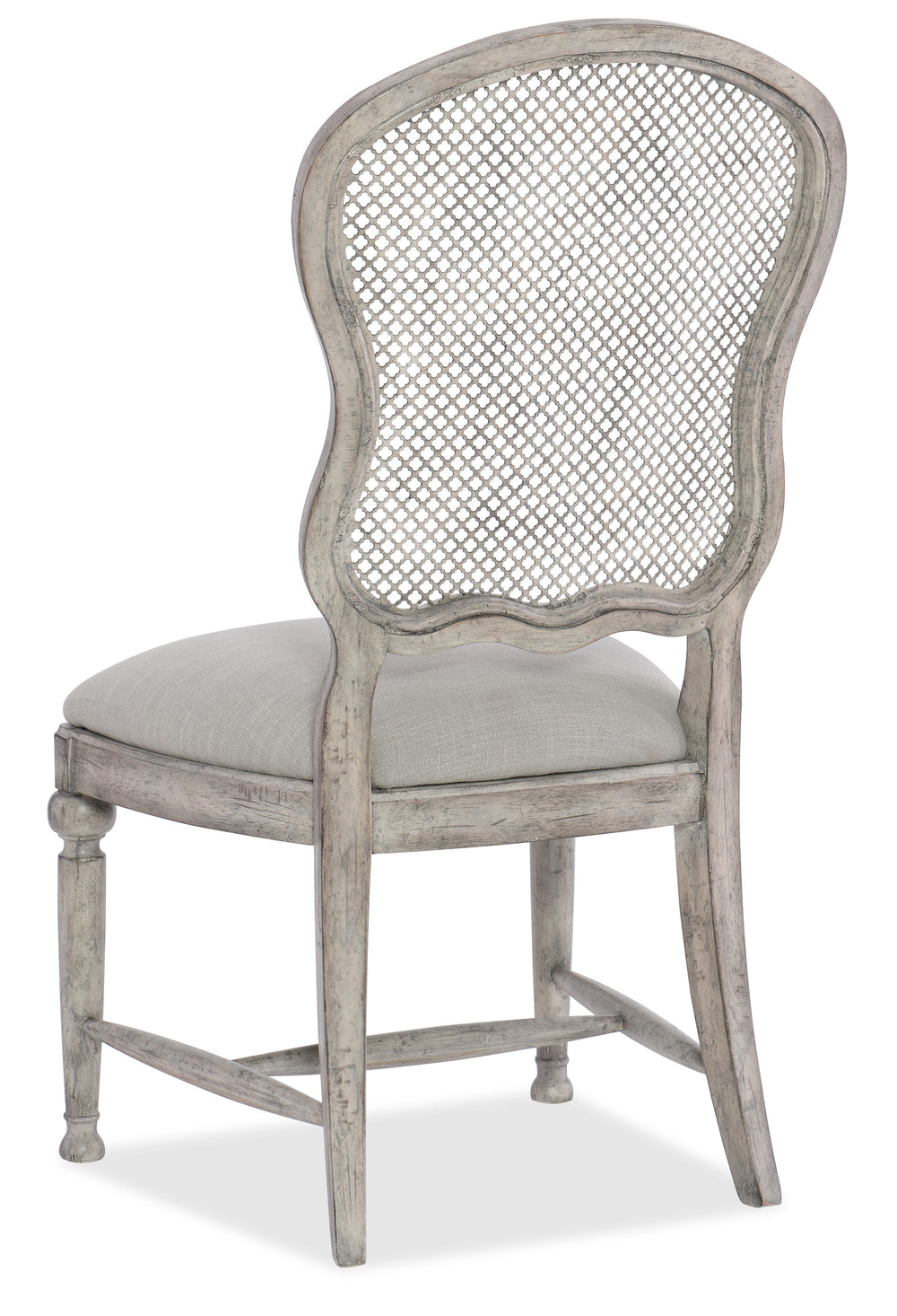 American Home Furniture | Hooker Furniture - Boheme Gaston Metal Back Side Chair - Set of 2