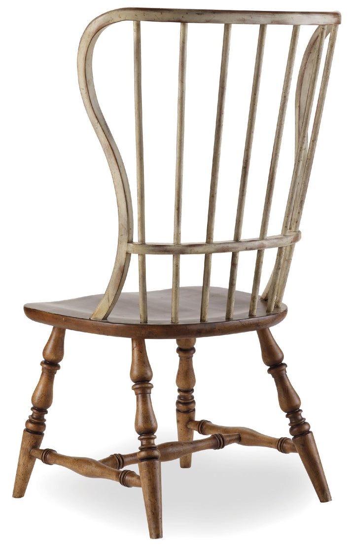 American Home Furniture | Hooker Furniture - Sanctuary Side Chair - Set of 2