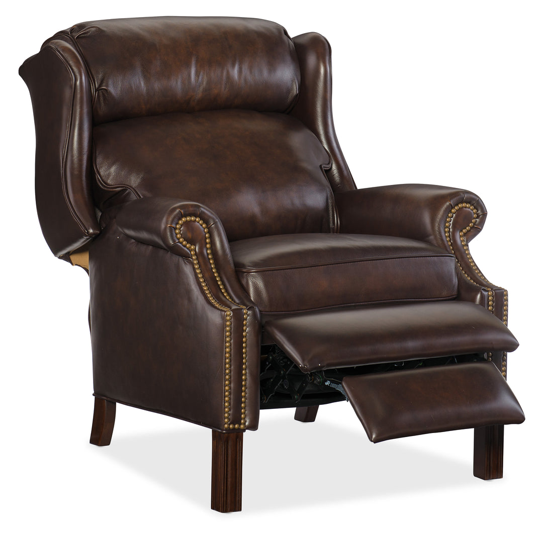 American Home Furniture | Hooker Furniture - Finley Recliner Chair