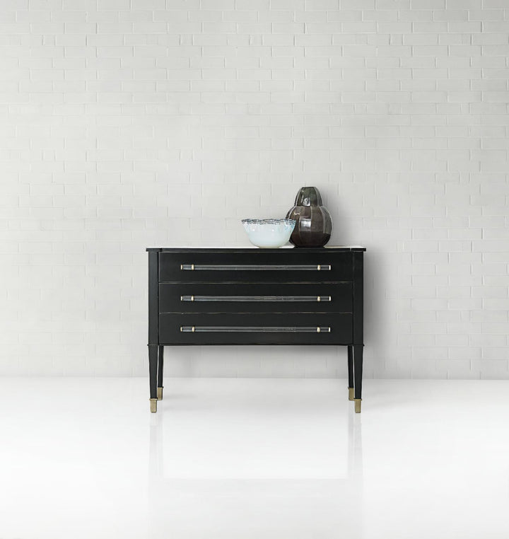 American Home Furniture | Hooker Furniture - Melange Rowan Chest