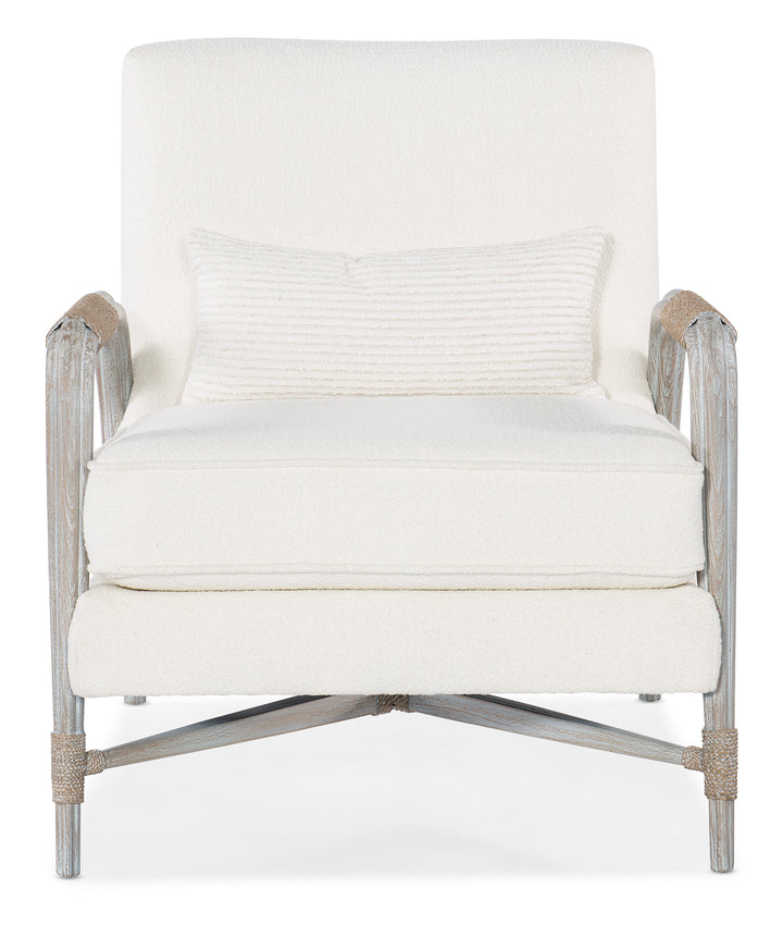 American Home Furniture | Hooker Furniture - Isla Accent Lounge Chair