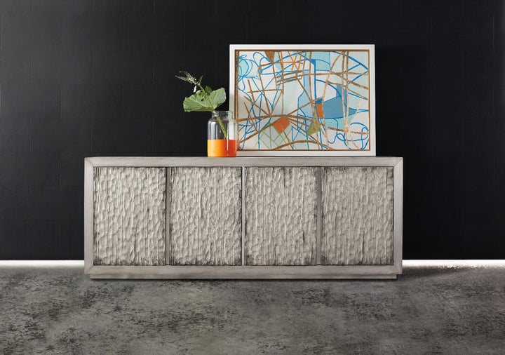 American Home Furniture | Hooker Furniture - Melange Claydon Credenza