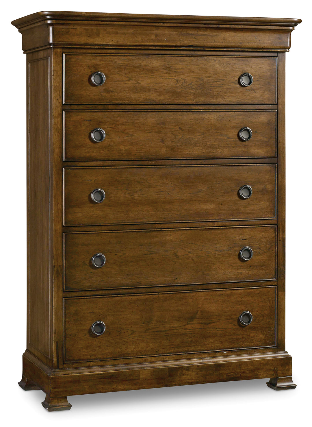 American Home Furniture | Hooker Furniture - Archivist Six-Drawer Chest
