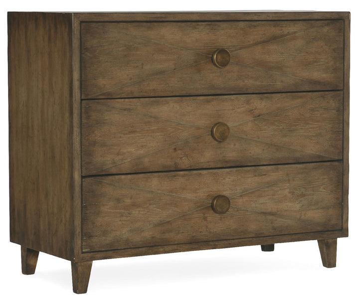 American Home Furniture | Hooker Furniture - Sundance Bachelors Chest