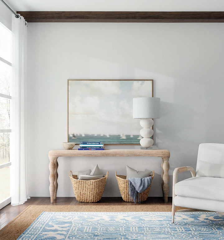 American Home Furniture | Hooker Furniture - Serenity Bahari Console Table