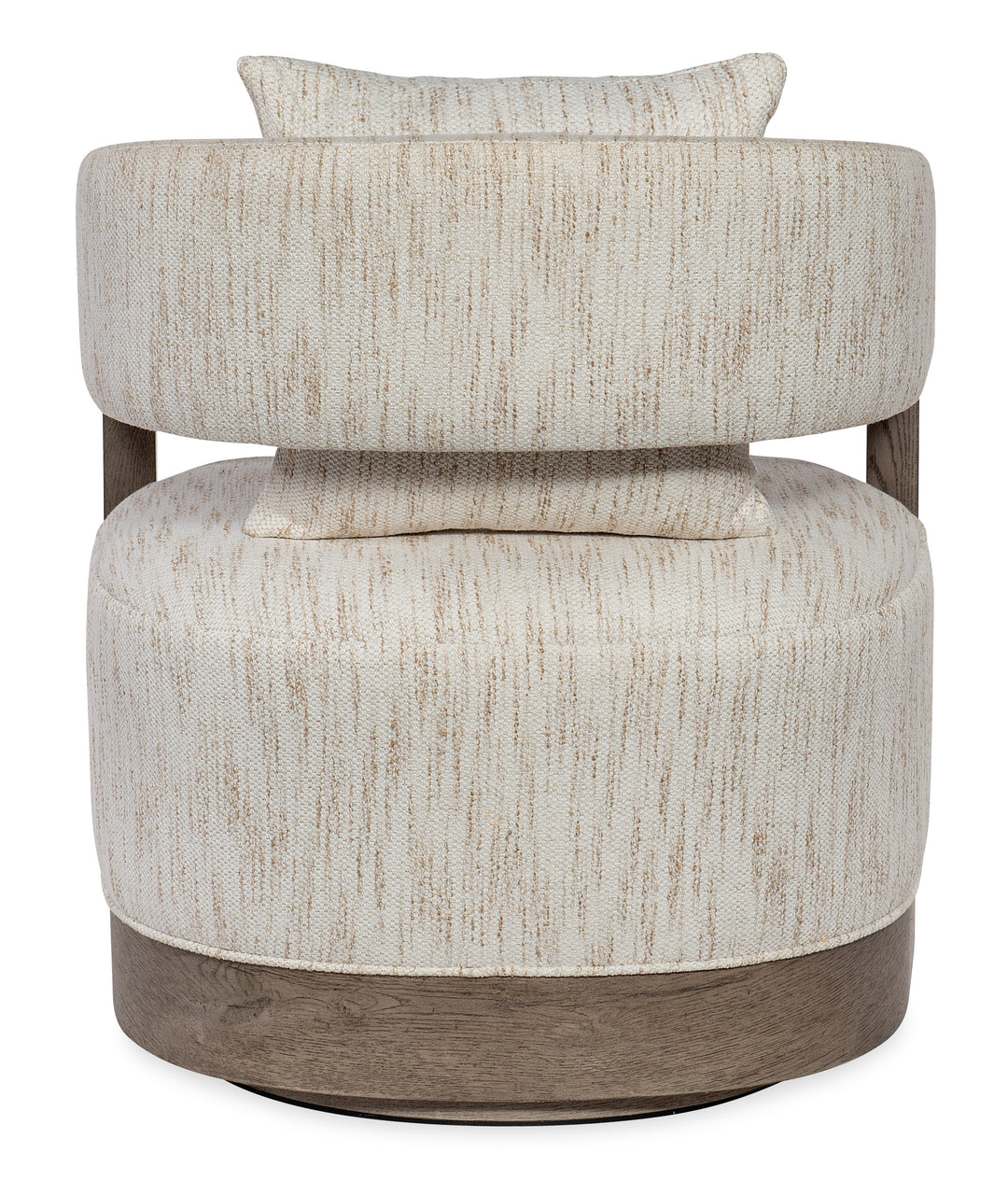 American Home Furniture | Hooker Furniture - Calloway Peak Swivel Chair