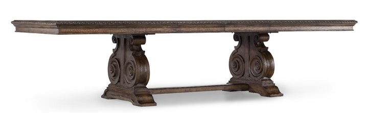 Hooker Furniture Rhapsody Rectangle Dining Table - 5070-75207 ...