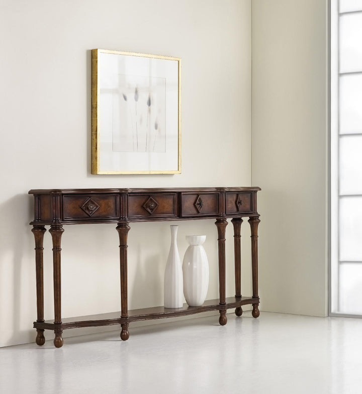 American Home Furniture | Hooker Furniture - 72'' Hall Console