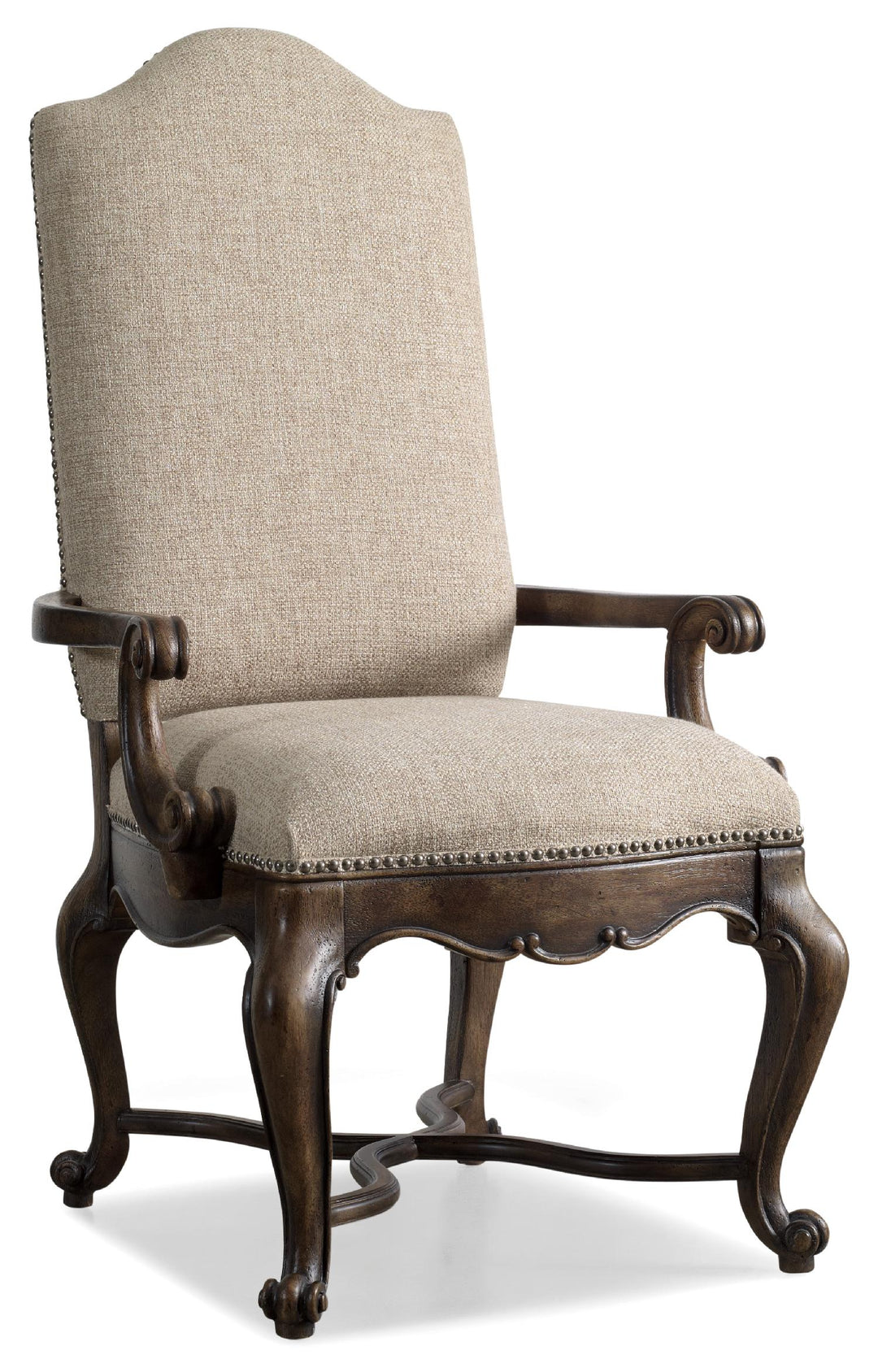 American Home Furniture | Hooker Furniture - Rhapsody Uph ArmChair - Set of 2