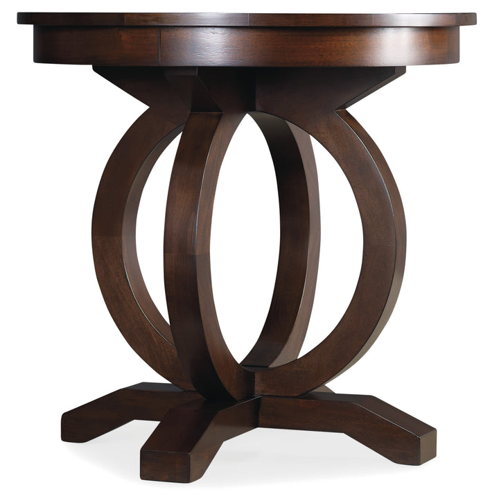 American Home Furniture | Hooker Furniture - Kinsey Round End Table