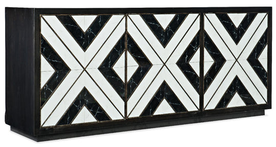 Black/79.75 X 20.75 X 34.00