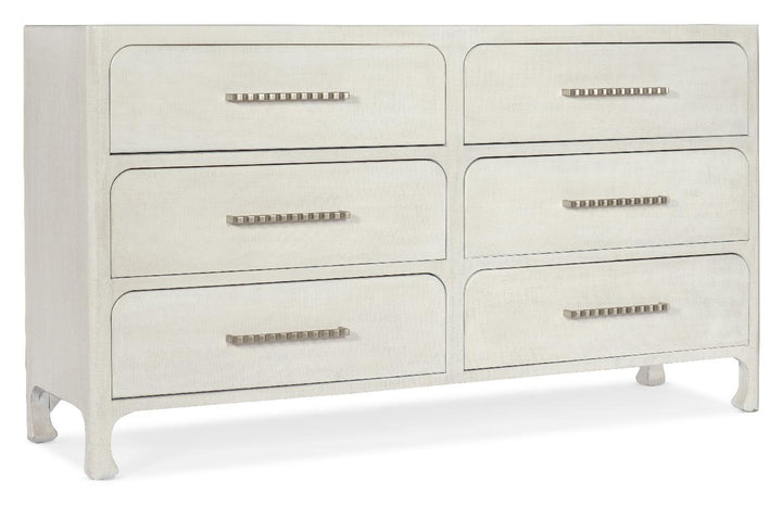 American Home Furniture | Hooker Furniture - Serenity Dresser