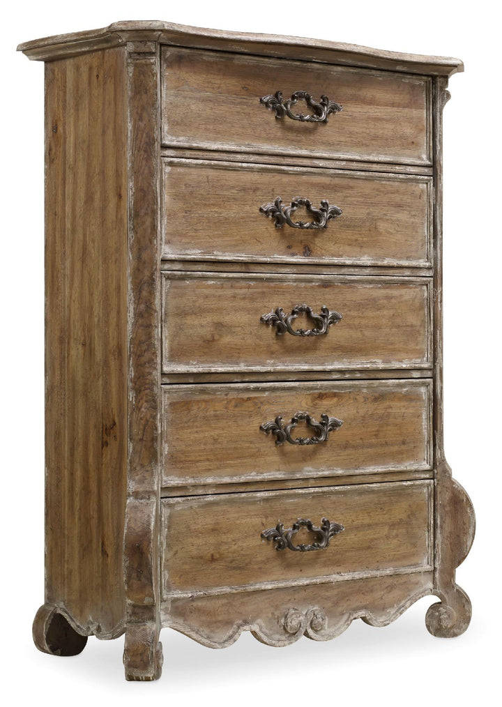 American Home Furniture | Hooker Furniture - Chatelet Chest 1