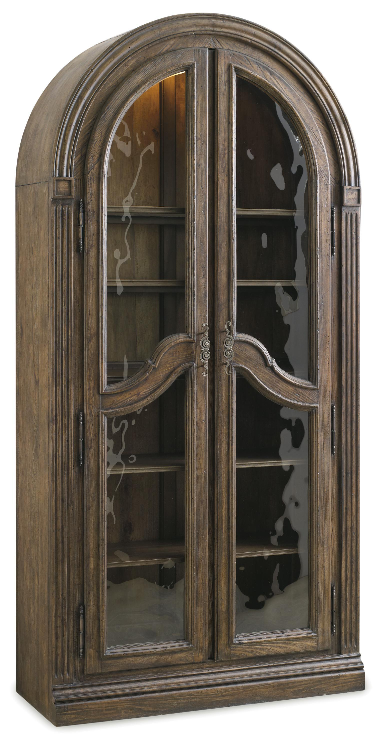 Medium Wood/44.00 X 16.25 X 90.50