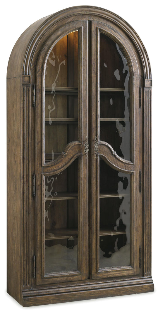 Medium Wood/44.00 X 16.25 X 90.50